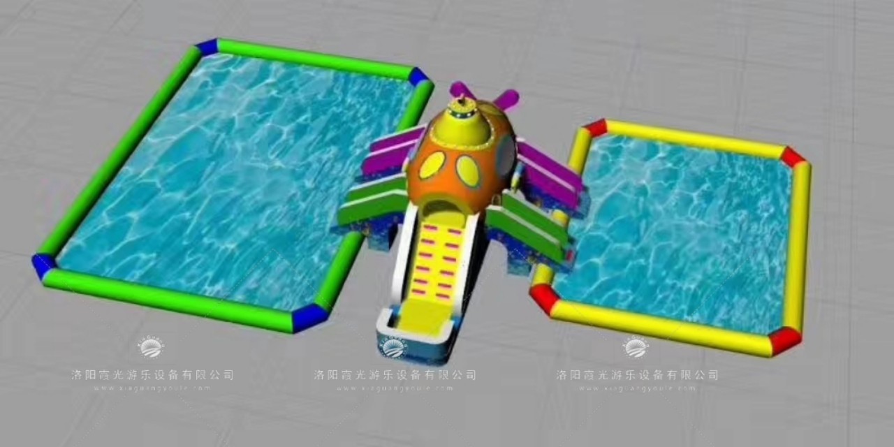 柏乡深海潜艇设计图